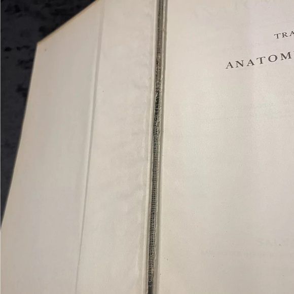 4 Volume Set Tratado De Anatomia Humana Testut Latarjet Human Anatomy 1954 - Picture 9 of 15